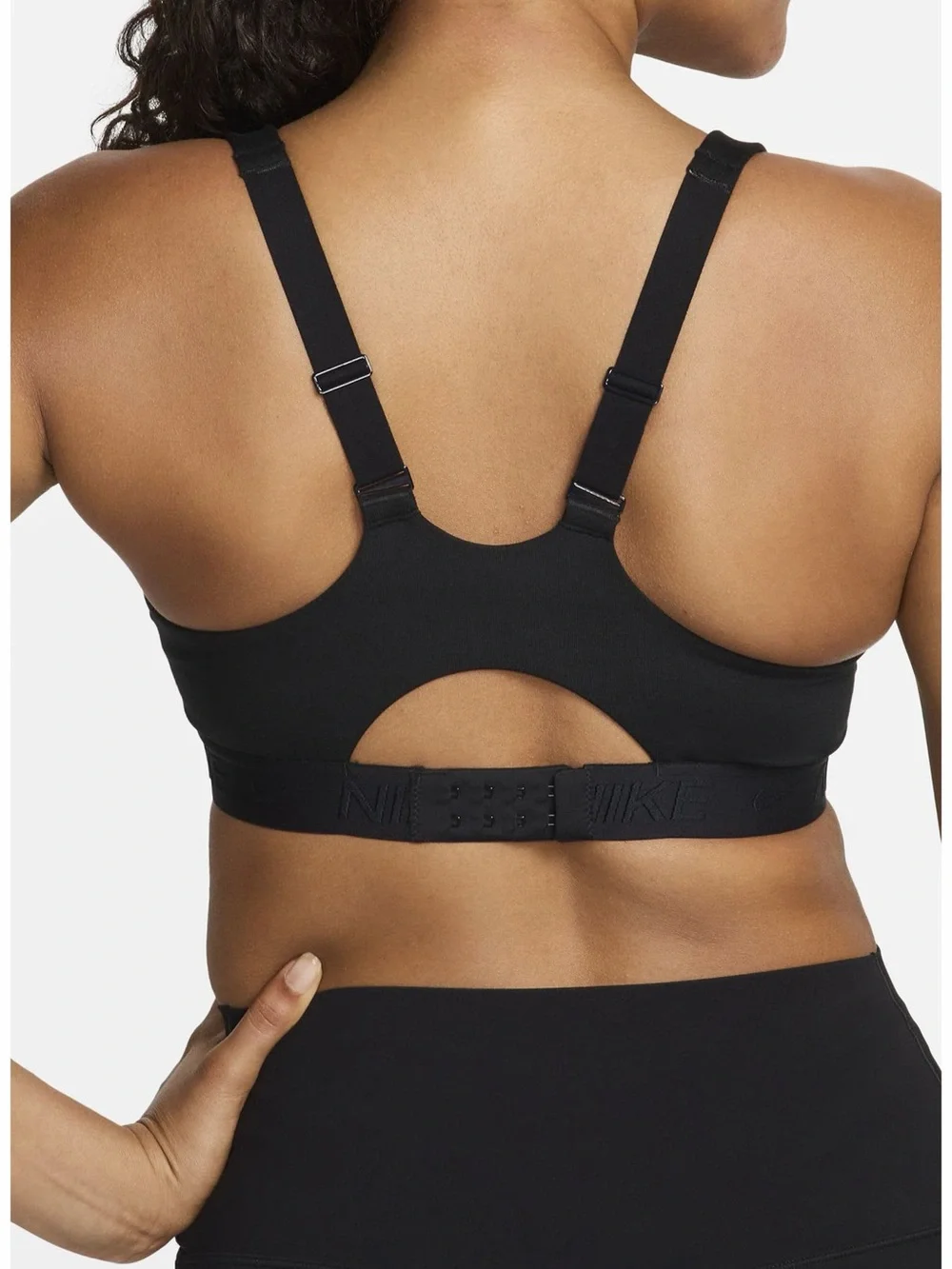 Nike Indy Dri-FIT High Support Wireless Sports Bra